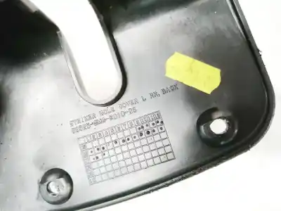 Peça sobressalente para automóvel em segunda mão plásticos por honda civic lim.4 (fd) 1.8 es referências oem iam 82525smse01026  82525-sms-e010-26
