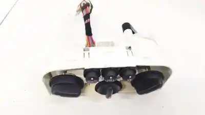 Peça sobressalente para automóvel em segunda mão comando de sofagem (chauffage / ar condicionado) por bmw 3 (e30) m3 2.3 referências oem iam 933229465