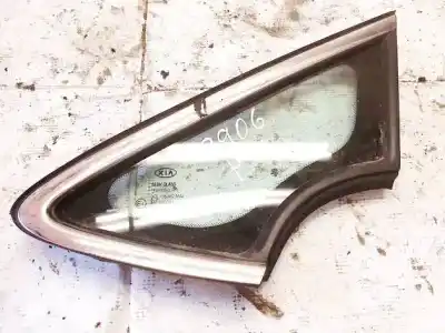 Piesă de schimb auto la mâna a doua geam mic fix fațã partea din stânga pentru kia ceed sportswagon (ed) 1.6 active referințe oem iam dot736as2m42