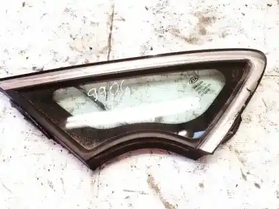 Piesă de schimb auto la mâna a doua geam mic fix fațã partea din dreapta pentru kia ceed sportswagon (ed) 1.6 active referințe oem iam dot736as2m42