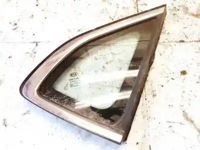 Piesă de schimb auto la mâna a doua geam mic fix spate dreapta pentru kia ceed sportswagon (ed) 1.6 active referințe oem iam dot736as2m32