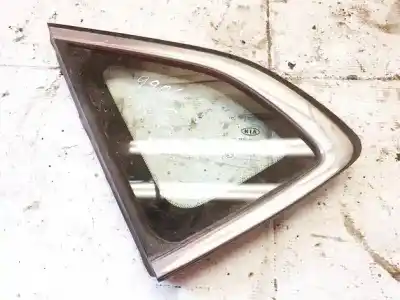 Piesă de schimb auto la mâna a doua geam mic fix stânga spate pentru kia ceed sportswagon (ed) 1.6 active referințe oem iam dot736as2m32