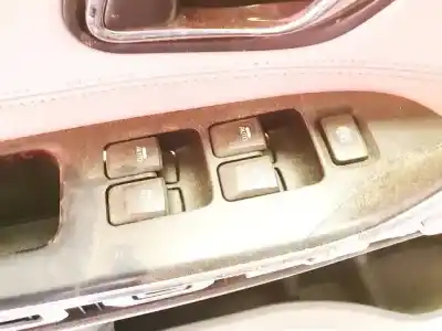 Second-hand car spare part LEFT FRONT POWER WINDOW SWITCH for KIA CEED SPORTSWAGON (ED)  OEM IAM references 49D4901110  49D490-1110