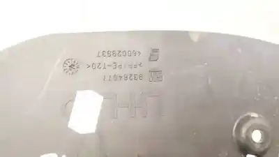 Peça sobressalente para automóvel em segunda mão plásticos por bmw 3 (e30) m3 2.3 referências oem iam 933264977  460029937