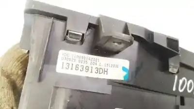 Peça sobressalente para automóvel em segunda mão quadrante por bmw 3 (e30) m3 2.3 referências oem iam 13163913dh  151203e