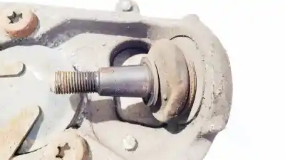 Second-hand car spare part front left knuckle for jaguar xj 3.0 v6 diesel cat oem iam references   