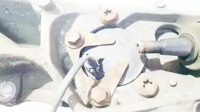 Second-hand car spare part front left knuckle for jaguar xj 3.0 v6 diesel cat oem iam references   