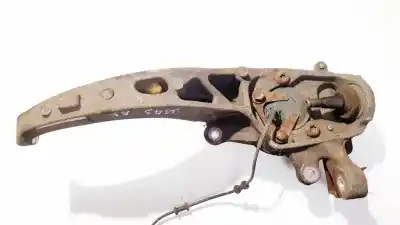 Second-hand car spare part front left knuckle for jaguar xj 3.0 v6 diesel cat oem iam references 