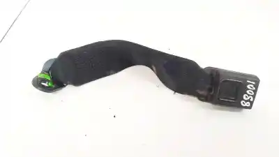 Peça sobressalente para automóvel em segunda mão chicote / encaixe cinto segurança traseiro central por bmw 3 (e30) m3 2.3 referências oem iam 