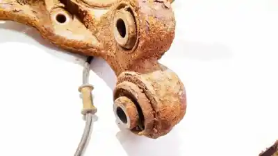 Second-hand car spare part rear left knuckle for kia optima 1.7 crdi oem iam references   