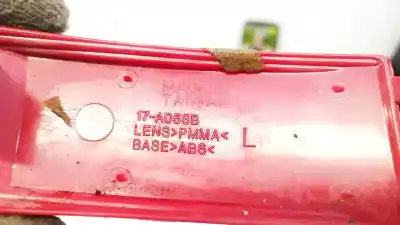 Автозапчасти б/у лампа бампера задняя левая за ford c-max (cb3) 1.6 tdci cat ссылки oem iam 17a058b  