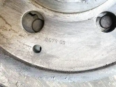 Second-hand car spare part engine flywheel for mitsubishi space star (dg0) 1.9 di-d cat oem iam references 0g7900  