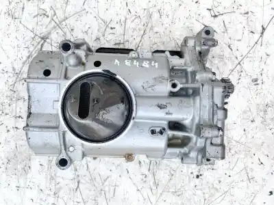 Peça sobressalente para automóvel em segunda mão bomba de óleo por honda fr-v (be) 2.0 executive referências oem iam 