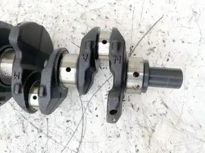 Peça sobressalente para automóvel em segunda mão virabrequim por honda fr-v (be) 2.0 executive referências oem iam   