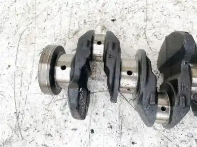 Peça sobressalente para automóvel em segunda mão virabrequim por honda fr-v (be) 2.0 executive referências oem iam   