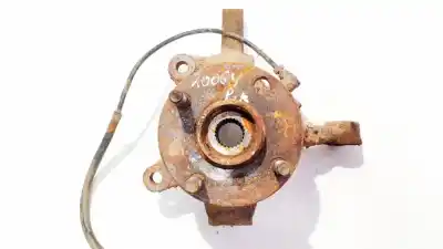 Gebrauchtes Autoersatzteil VORDERER LINKER KNÖCHEL zum TOYOTA YARIS VERSO (NCP2/NLP2)  OEM-IAM-Referenzen   