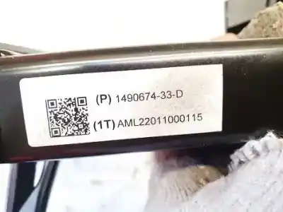 Автозапчастина б/у пластика для tesla model y, 2020 --> 378kw awd 514 ag 2020 --> посилання на oem iam 149067433d  1490674-33-d