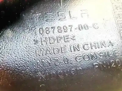 Автозапчастина б/у труба для tesla model y, 2020 --> 378kw awd 514 ag 2020 --> посилання на oem iam 108789700c  1087897-00-c