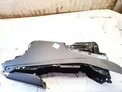 Автозапчастина б/у центральний подлокник для tesla model y, 2020 --> 378kw awd 514 ag 2020 --> посилання на oem iam 175550172c  1755501-72-c