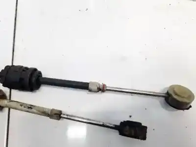 Second-hand car spare part gearbox linkage for bmw 3 (e30) m3 2.3 oem iam references 55563704  