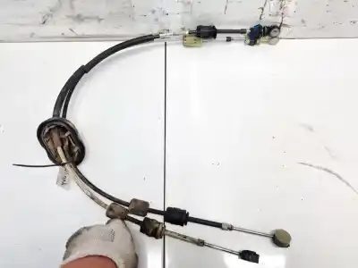 Peça sobressalente para automóvel em segunda mão ligação da caixa de velocidades por bmw 3 (e30) m3 2.3 referências oem iam 55563704