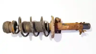 Peça sobressalente para automóvel em segunda mão amortecedor dianteiro direito por seat ibiza (6j5) 1.4 16v referências oem iam 6r0413031g