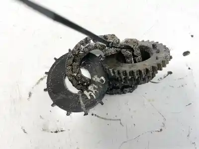 Peça sobressalente para automóvel em segunda mão polia da árvore de cames por honda fr-v (be) 2.0 executive referências oem iam 