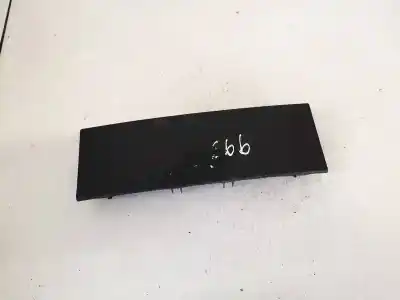 Peça sobressalente para automóvel em segunda mão plásticos por citroen berlingo 1.6 hdi 75 sx familiar referências oem iam 9682026077