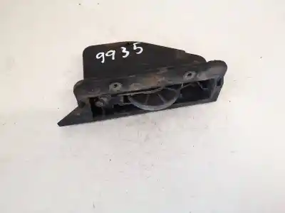 Peça sobressalente para automóvel em segunda mão plásticos por citroen berlingo 1.6 hdi 75 sx familiar referências oem iam 9684579880