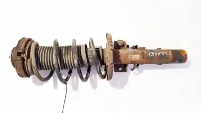 Second-hand car spare part front right shock absorber for skoda fabia (5j2 ) 1.4 16v oem iam references 