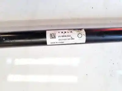 Автозапчасти б/у передний стабилизатор за tesla model y, 2020 --> 378kw awd 514 ag 2020 --> ссылки oem iam 118838600a  1188386-00-a
