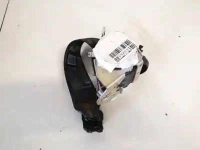 Piesă de schimb auto la mâna a doua centurã de sigurantã spate dreapta pentru volkswagen passat b6 (3c2) 2.0 tdi referințe oem iam 3c9857806j