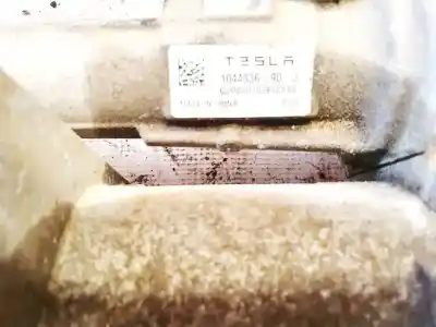 Автозапчастина б/у рульмова рейка для tesla model y, 2020 --> 378kw awd 514 ag 2020 --> посилання на oem iam 104483690j  1044836-90-j