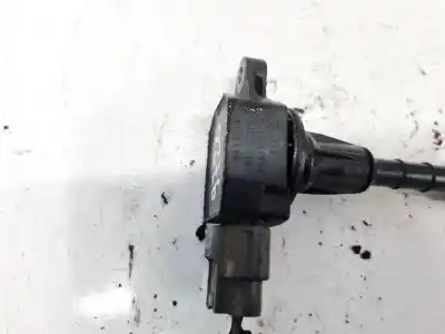 Автозапчасти б/у катушка зажигания за nissan note (e11e) 1.4 cat ссылки oem iam a1c6207j  a1c-6207j 22448ax001