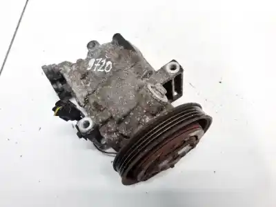 Автозапчасти б/у компрессор кондиционера воздуха за nissan note (e11e) 1.4 cat ссылки oem iam 92600ax84b  z0009428a