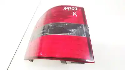 Автозапчасти б/у левый задний фонарь за fiat stilo multi wagon (192) 1.6 16v ссылки oem iam 28190102