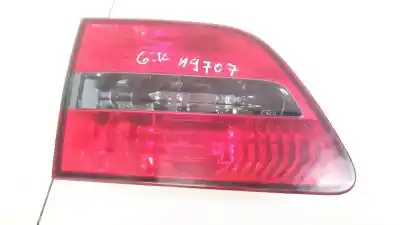 Автозапчасти б/у внутренний левый задний фонарь за fiat stilo multi wagon (192) 1.6 16v ссылки oem iam 28180102