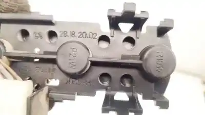 Автозапчасти б/у подставка для лампы за fiat stilo multi wagon (192) 1.6 16v ссылки oem iam 28182002  