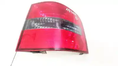 Автозапчасти б/у правый задний фонарь за fiat stilo multi wagon (192) 1.6 16v ссылки oem iam 46758986