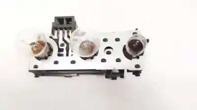 Автозапчастина б/у лампальник для fiat stilo multi wagon (192) 1.6 16v посилання на oem iam   