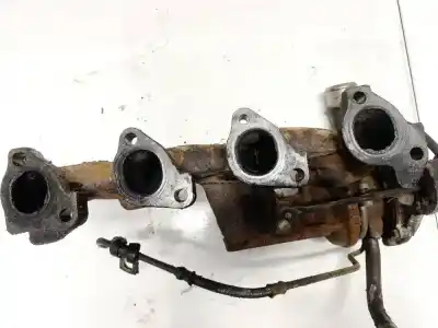 Автозапчастина б/у вихлопний колектор для ford focus turnier (cak) 1.8 tddi turbodiesel cat посилання на oem iam m2ar034  wl5h Автозапчастина б/у вихлопний колектор для ford focus turnier (cak) 1.8 tddi turbodiesel cat посилання на oem iam m2ar034  wl5h