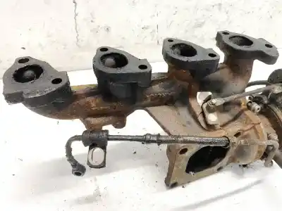 Автозапчастина б/у вихлопний колектор для ford focus turnier (cak) 1.8 tddi turbodiesel cat посилання на oem iam m2ar034  wl5h Автозапчастина б/у вихлопний колектор для ford focus turnier (cak) 1.8 tddi turbodiesel cat посилання на oem iam m2ar034  wl5h