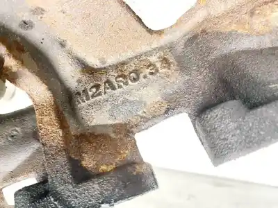 Автозапчастина б/у вихлопний колектор для ford focus turnier (cak) 1.8 tddi turbodiesel cat посилання на oem iam m2ar034  wl5h Автозапчастина б/у вихлопний колектор для ford focus turnier (cak) 1.8 tddi turbodiesel cat посилання на oem iam m2ar034  wl5h
