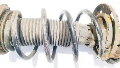 Second-hand car spare part shock absorber spring for skoda fabia (5j2 ) 1.4 16v oem iam references 