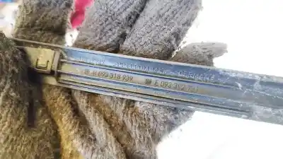 Pezzo di ricambio per auto di seconda mano plastica per bmw 3 (e30) m3 2.3 riferimenti oem iam 093318939  e093392731