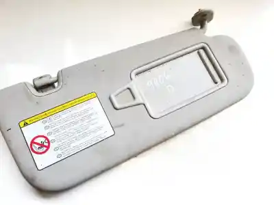 Piesă de schimb auto la mâna a doua parasoare stânga pentru kia ceed sportswagon (ed) 1.6 active referințe oem iam 