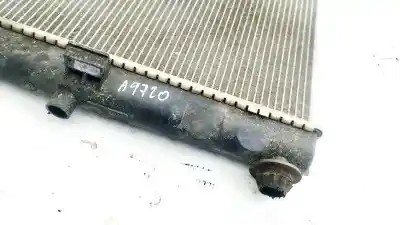 Second-hand car spare part water radiator for nissan note (e11e) 1.4 cat oem iam references   