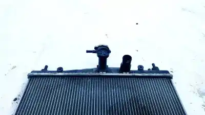 Second-hand car spare part water radiator for nissan note (e11e) 1.4 cat oem iam references   