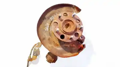 Piesă de schimb auto la mâna a doua fuzeta stânga spate pentru kia ceed sportswagon (ed) 1.6 active referințe oem iam 