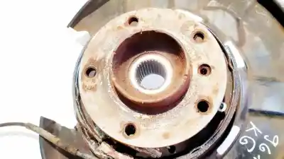 Second-hand car spare part rear left knuckle for bmw x1 (e84) sdrive 18d oem iam references   